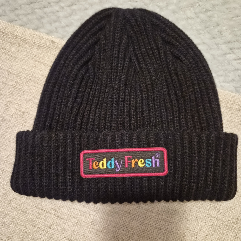 Teddy Fresh Heavy Gauge Beanie